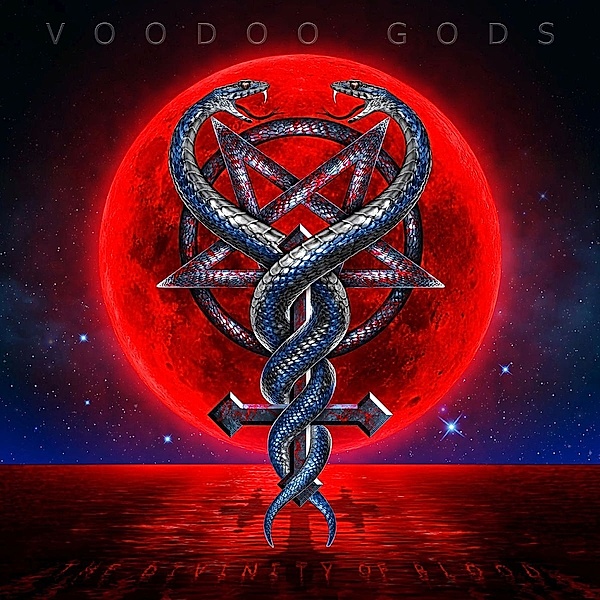 The Divinity Of Blood (Vinyl), Voodoo Gods