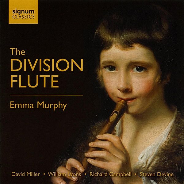 The Division Flute, Murphy, Miller, Lyons, Campbell, Devine
