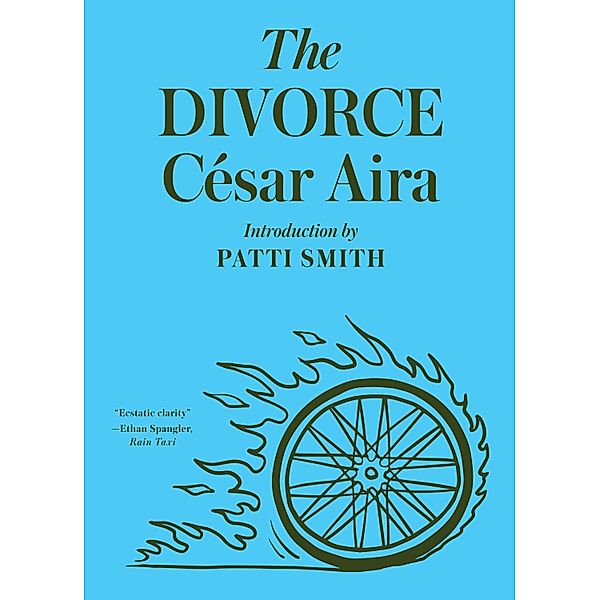 The Divorce, César Aira
