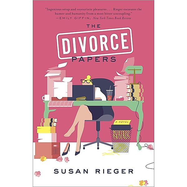 The Divorce Papers, Susan Rieger