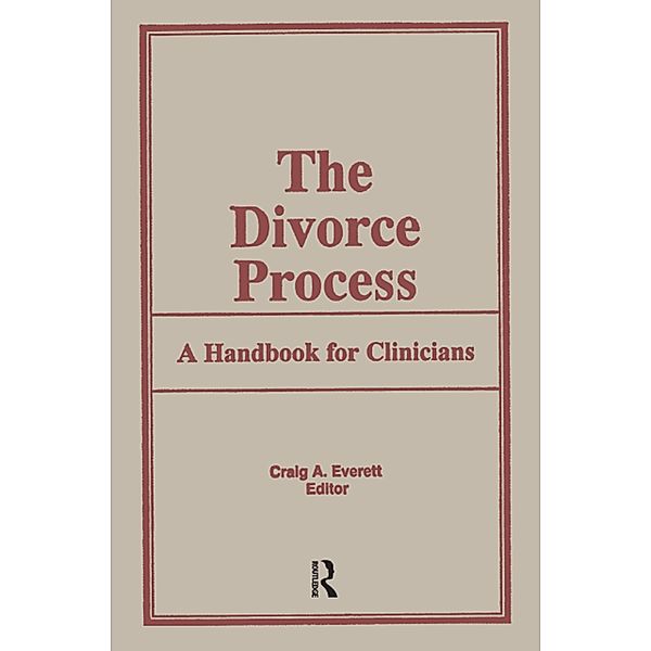 The Divorce Process, Craig Everett