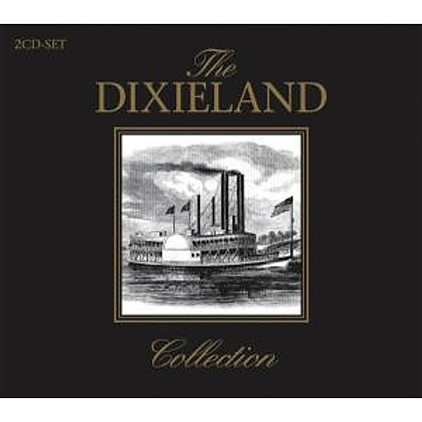 The Dixieland Collection, Diverse Interpreten