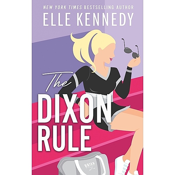 The Dixon Rule, Elle Kennedy