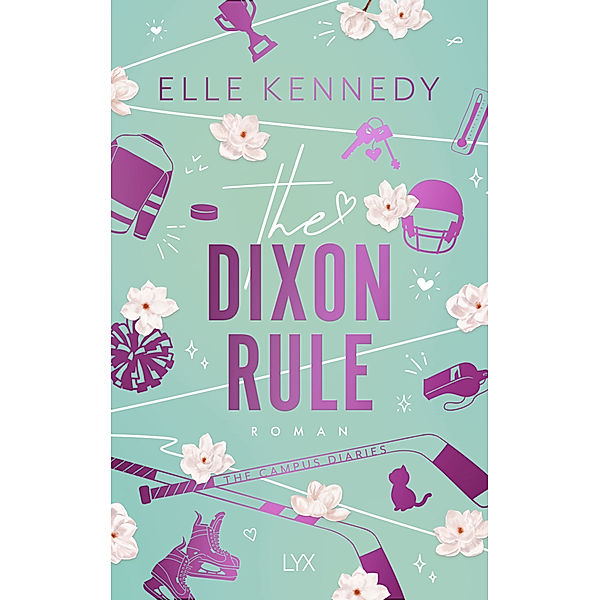 The Dixon Rule, Elle Kennedy