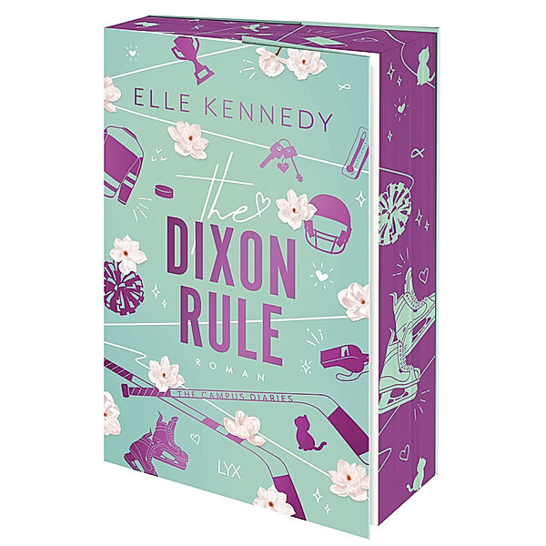 The Dixon Rule / Campus Diaries Bd.2, Elle Kennedy