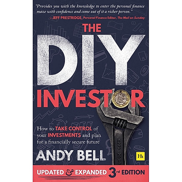 The DIY Investor 3rd edition, Andy Bell