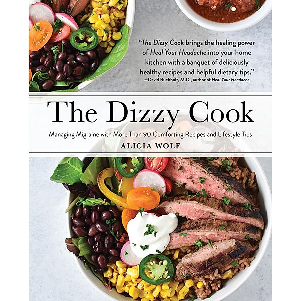 The Dizzy Cook, Alicia Wolf