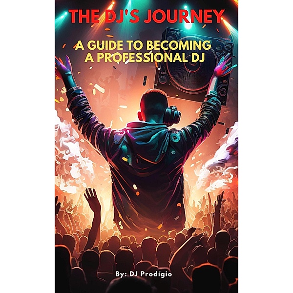 The DJ's Journey - A Guide to Becoming a Professional DJ, Dj Prodigio