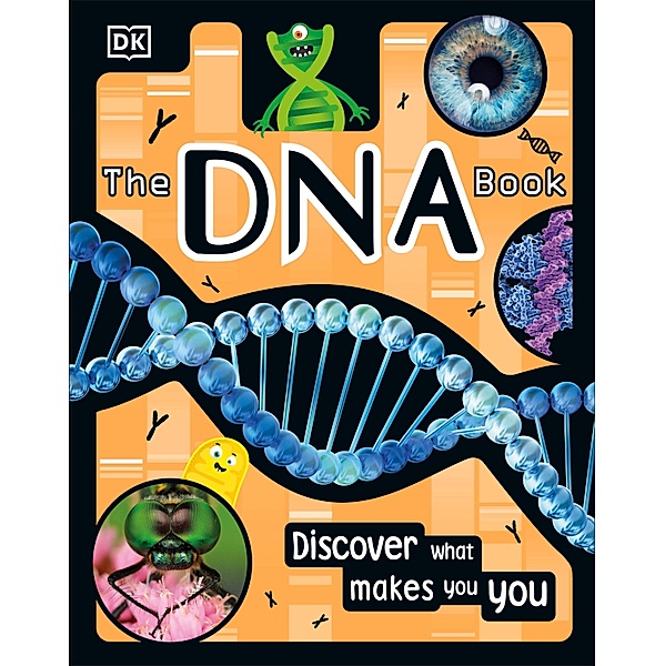 The DNA Book, Dk