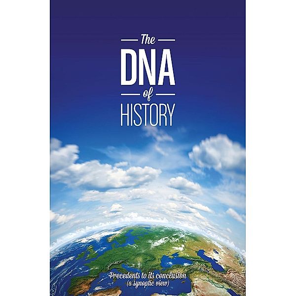 The DNA of History, Pete Schwalm