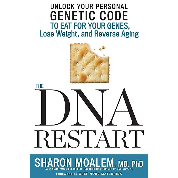 The DNA Restart, Sharon Moalem