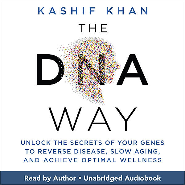 The DNA Way, Kashif Khan