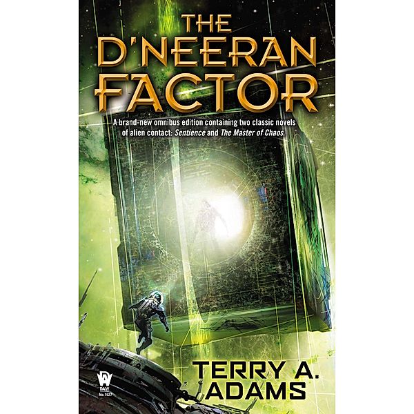 The D'neeran Factor / Lady Hanna Series, Terry A. Adams