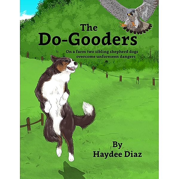 The Do-Gooders, Haydee Diaz