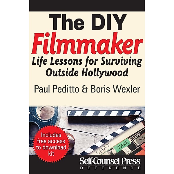 The Do-It-Yourself Filmmaker / Reference Series, Paul Peditto, Boris Wexler