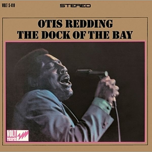 The Dock Of The Bay, Otis Redding