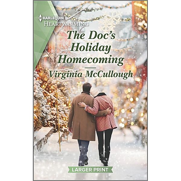 The Doc's Holiday Homecoming / Back to Adelaide Creek Bd.2, Virginia Mccullough