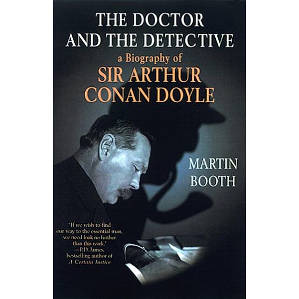 The Doctor and the Detective, Martin Booth