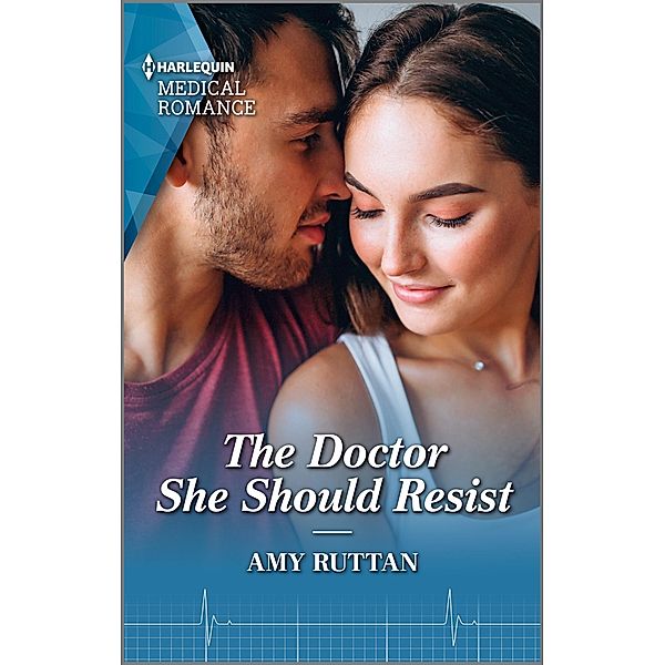 The Doctor She Should Resist / Portland Midwives Bd.1, Amy Ruttan