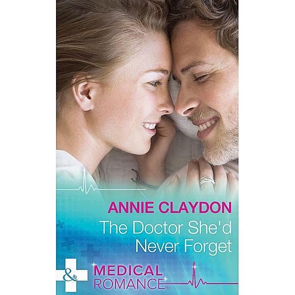 The Doctor She'd Never Forget, Annie Claydon