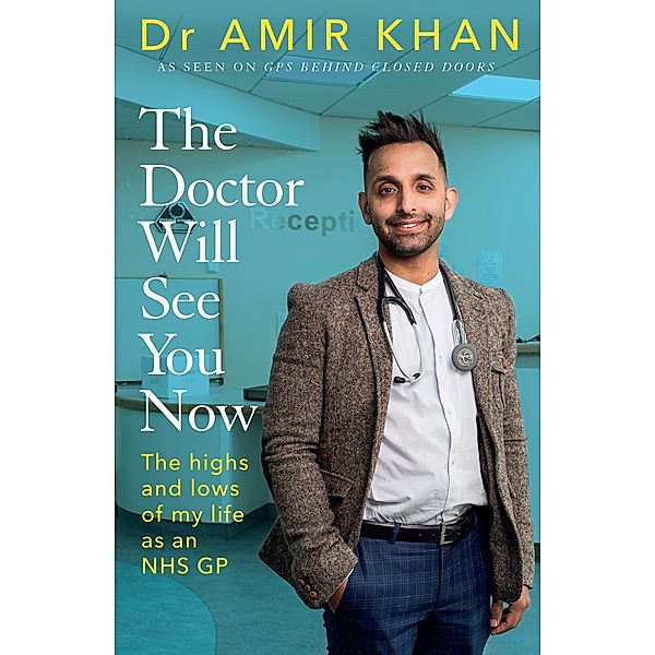 The Doctor Will See You Now, Amir Khan
