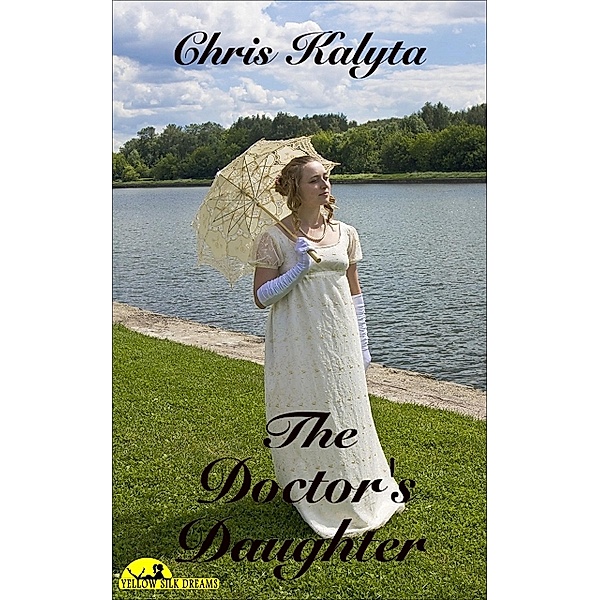 The Doctor's Daughter, Chris Kalyta