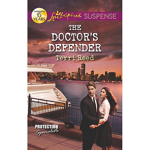 The Doctor's Defender / Protection Specialists Bd.3, Terri Reed