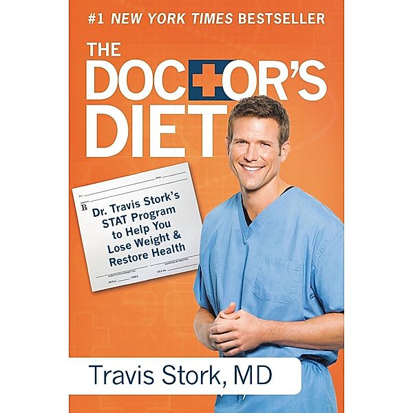 The Doctor's Diet, Travis Stork