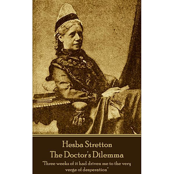 The Doctor's Dilemma / Classics Illustrated Junior, Hesba Stretton