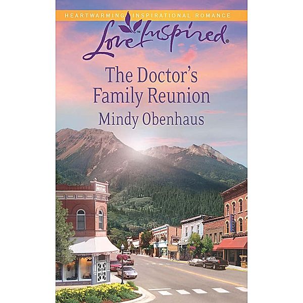 The Doctor's Family Reunion, Mindy Obenhaus