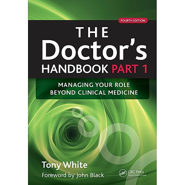 The Doctor's Handbook, Tony White