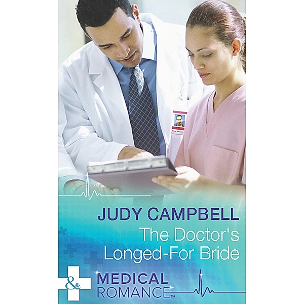 The Doctor's Longed-for Bride, Judy Campbell