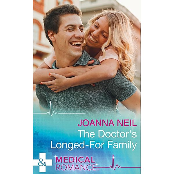 The Doctor's Longed-For Family, Joanna Neil