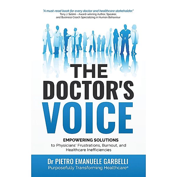 The Doctor's Voice, Pietro Emanuele Garbelli