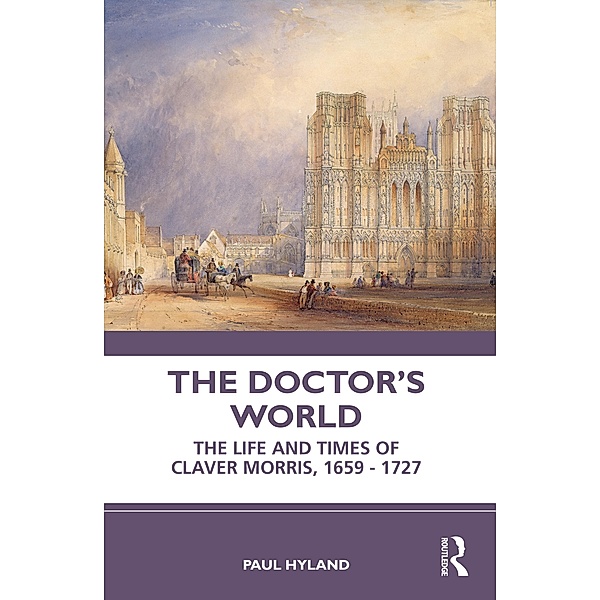The Doctor's World, Paul Hyland