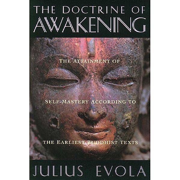 The Doctrine of Awakening / Inner Traditions, Julius Evola