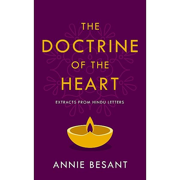 The Doctrine of the Heart, Annie Besant