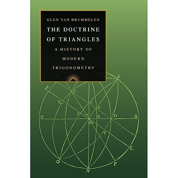 The Doctrine of Triangles, Glen van Brummelen