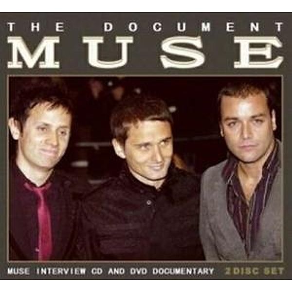 The Document (Cd+Dvd), Muse