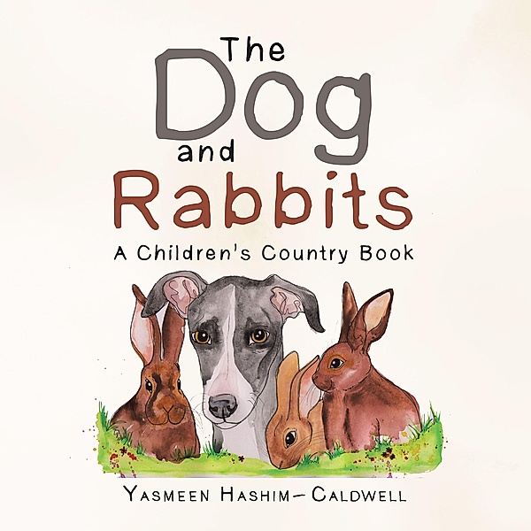 The Dog and Rabbits, Yasmeen Hashim-Caldwell