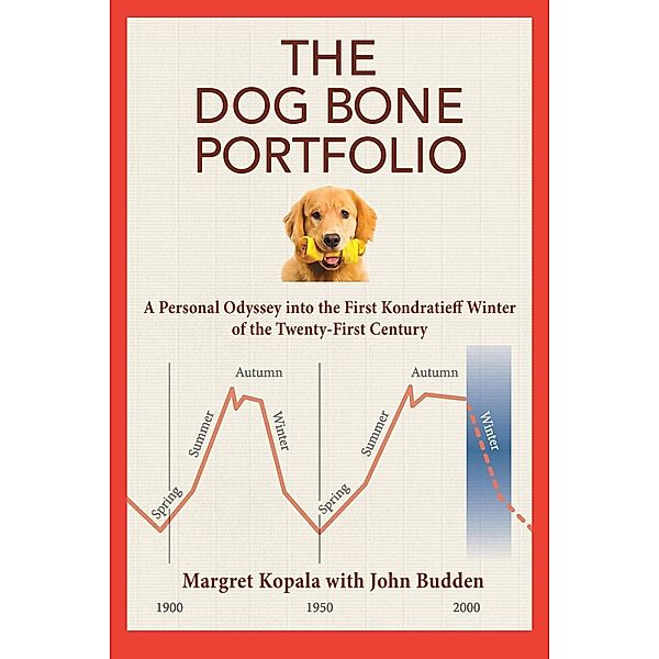 The Dog Bone Portfolio, Margret Kopala, John Budden