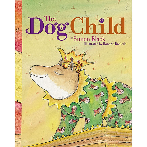 The Dog Child, Simon Black