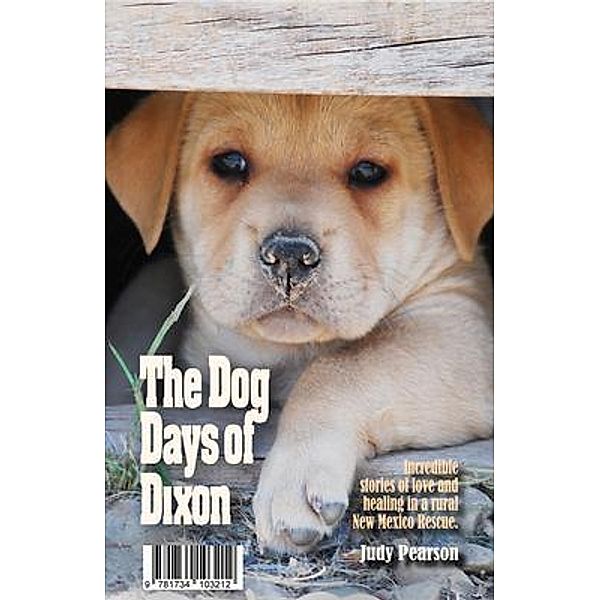 The Dog Days of Dixon, Judith L Pearson