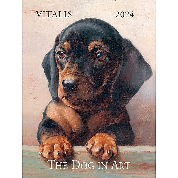 The Dog in Art 2024, Carl Reichert, Henriette Ronner-Knip, George Stubbs, Horatio Henry Couldery, Frank Paton
