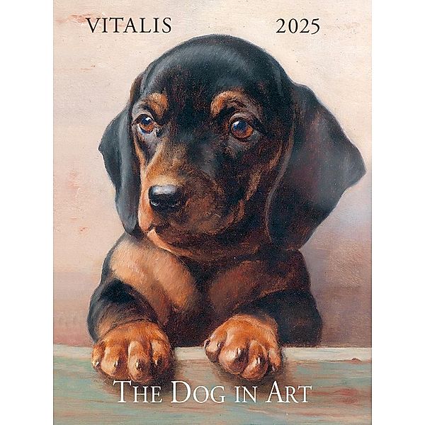 The Dog in Art 2025, Carl Reichert, Henriette Ronner-Knip, George Stubbs, Horatio Henry Couldery, Frank Paton