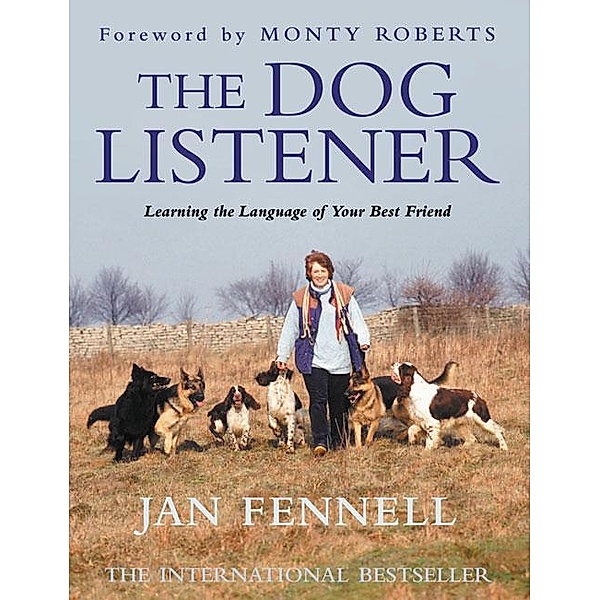The Dog Listener, Jan Fennell