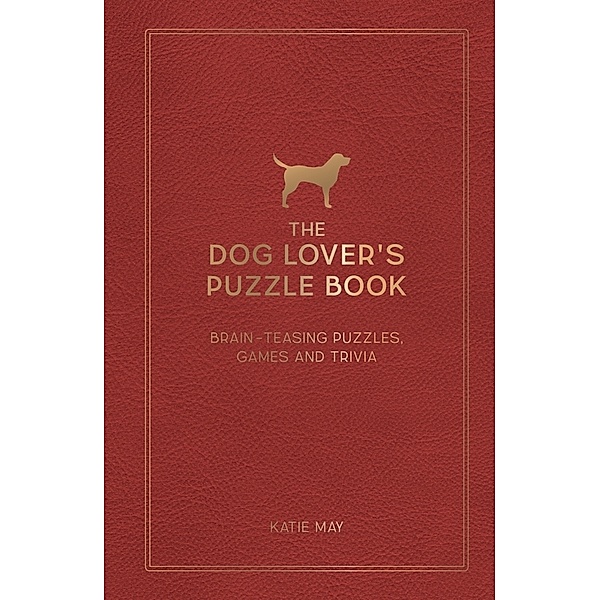 The Dog Lover's Puzzle Book, Kate May