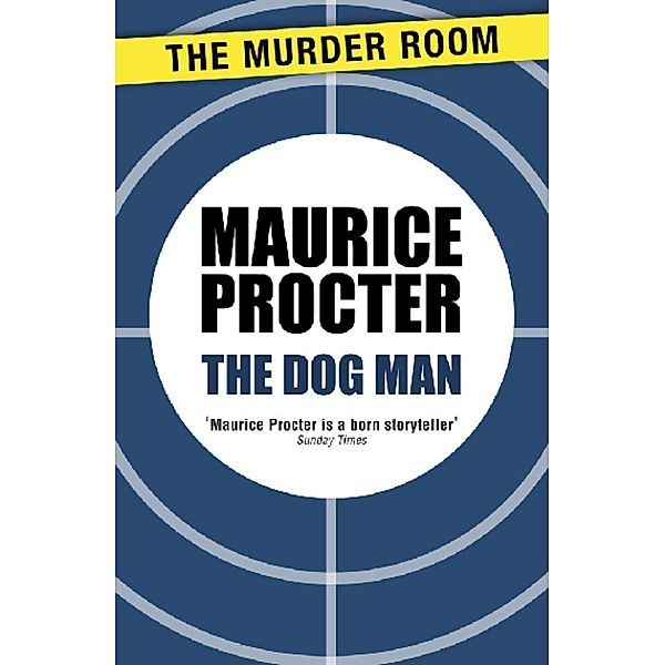 The Dog Man / Murder Room Bd.621, Maurice Procter