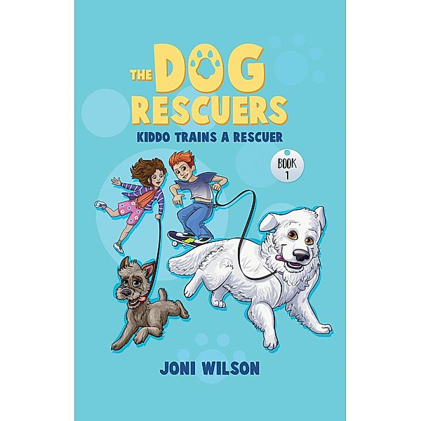 The Dog Rescuers, Joni Wilson