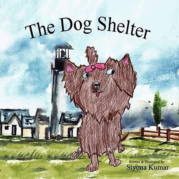 The Dog Shelter, Siyona Kumar